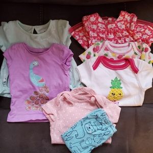 Baby girl cloths